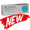 Новые однодневные контактные линзы ACUVUE OASY 1-Day