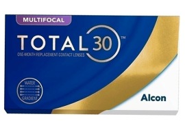 Контактные линзы TOTAL 30 Multifocal