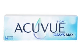 Контактные линзы Acuvue 1 Day MAX 