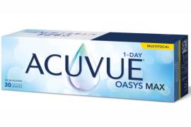 Контактные линзы Acuvue 1 Day MAX Multifocal