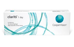 Контактные линзы Clariti 1-Day