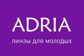 Контактные линзы Adria Контактные линзы Adria