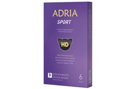Контактные линзы ADRIA Sport