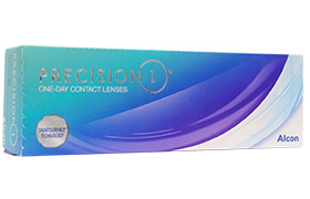 Контактные линзы Alcon PRECISION 1- DAY