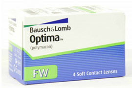 Контактные линзы Optima FW