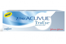 Контактные линзы 1 Day Acuvue TruEye