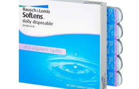 Контактные линзы Soflens Daily Disposable