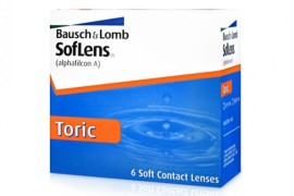 Контактные линзы Soflens Toric